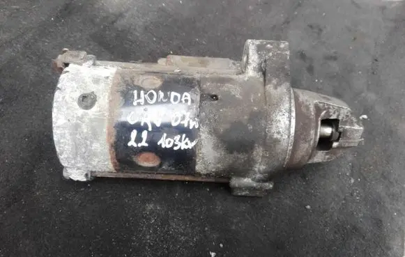 Honda CR-V Starter motor MHG025 M002T85871