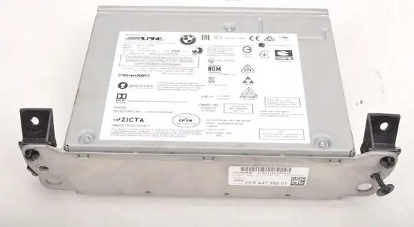 BMW Z4 g29 Radio/CD/DVD/GPS head unit CI5A4735501