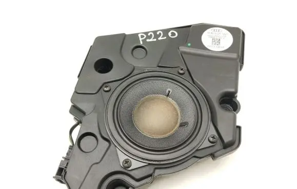Audi A8 S8 D4 4H Front door speaker 4H0035305