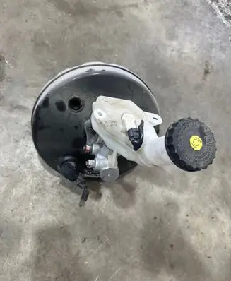 Mitsubishi Outlander Brake booster 4680A253 06337760074