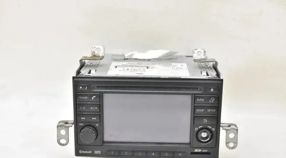 Nissan Note (E11) Radio/CD/DVD/GPS head unit 25915BH10A