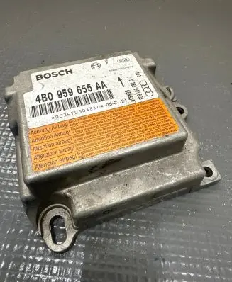 Audi A6 S6 C6 4F Airbag control unit/module 4B0959655AA