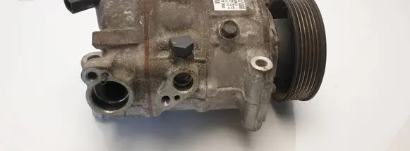 Volkswagen Transporter - Caravelle T6 Air conditioning (A/C) compressor (pump) 7E0820803M 047185075B4