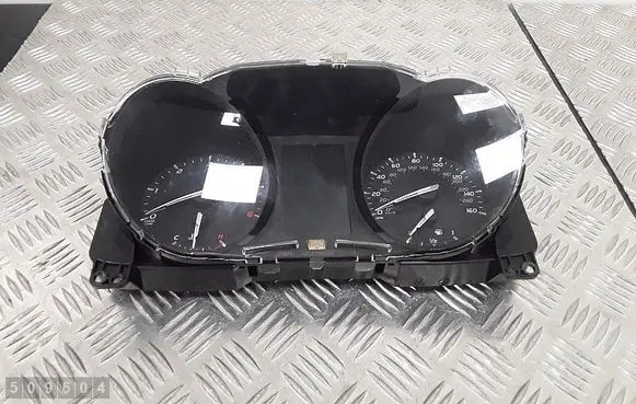 Speedometer (instrument cluster)