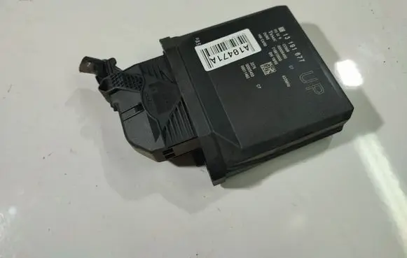 Opel Zafira B Comfort/convenience module 13191677