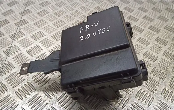 Honda FR-V Fuse box cover 
