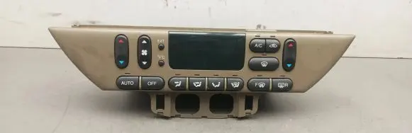 Jaguar S-Type Climate control unit XR8H18C612AP