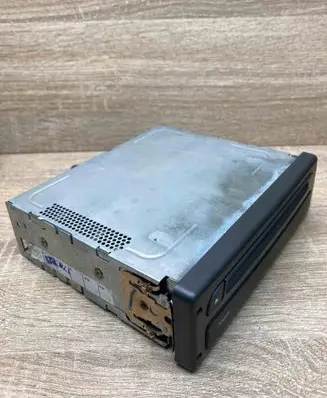 Peugeot 607 Navigation unit CD/DVD player 964720328000
