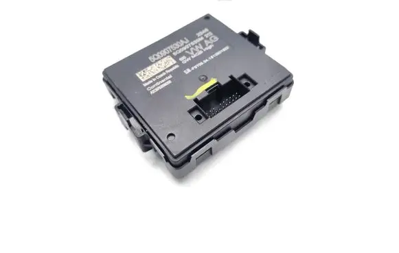 Gateway control module