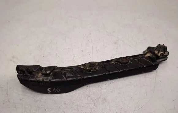 BMW 5 E60 E61 Front bumper mounting bracket 51117178077