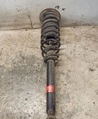 Chrysler Sebring (ST-22 - JR) Rear shock absorber with coil spring 