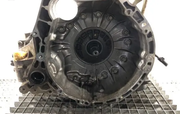 Nissan Altima Manual 5 speed gearbox