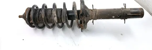 Volkswagen Golf IV Front shock absorber with coil spring 42140014SX