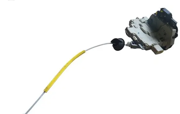 Audi A4 S4 B7 8E 8H Rear door lock 8E0839015AA