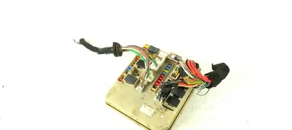 Renault Clio III BSM Control unit 902663A
