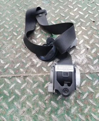 BMW X5 E70 Front seatbelt S2716104109H 08B1911P0166F