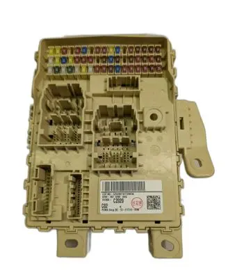 Hyundai Tucson IV NX4 Fuse module 91950CZ020