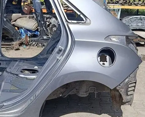 Hyundai i30 Set of end parts 