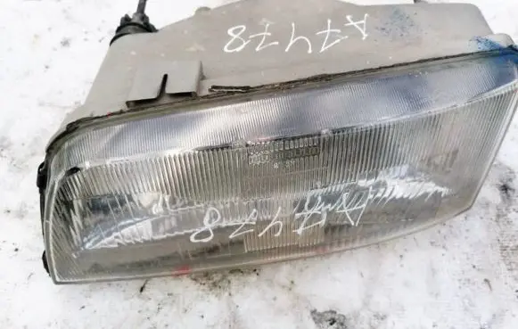 Peugeot Boxer Headlight/headlamp