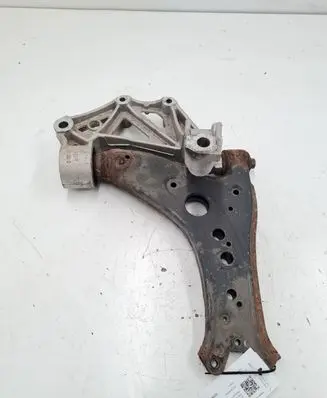 Volkswagen Polo Front lower control arm/wishbone 6Q0199294D