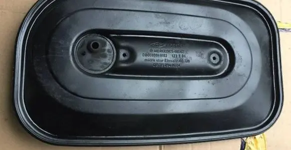 Mercedes-Benz W123 Air filter box