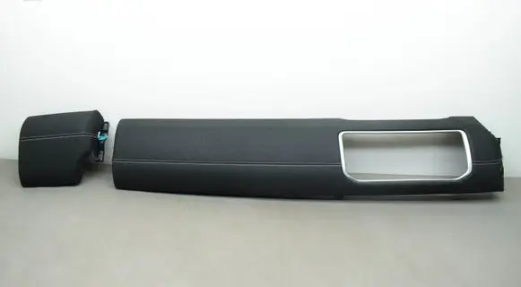 Land Rover Range Rover Evoque L538 Dashboard glove box trim 12D1412RA9 BJ3204268FAW