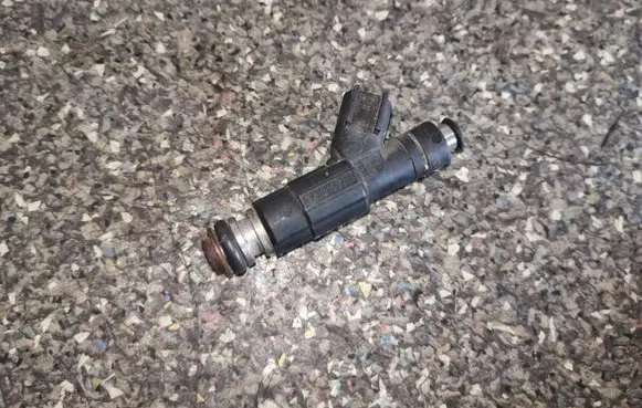 Fuel injectors set
