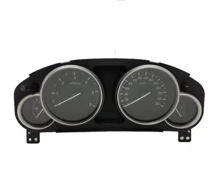 Mazda 6 Speedometer (instrument cluster) 1EGAM6E TD1155430