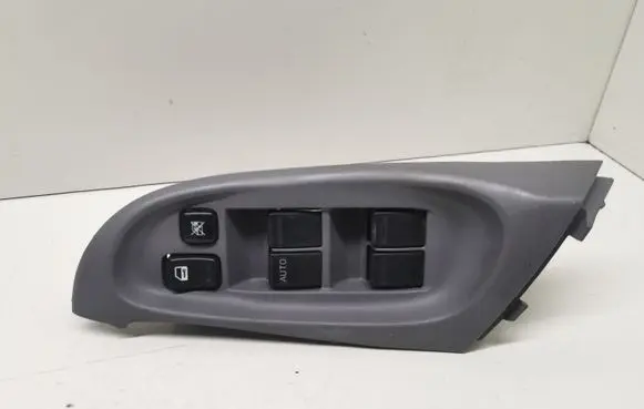 Nissan Almera N16 Front door window switch trim 80961