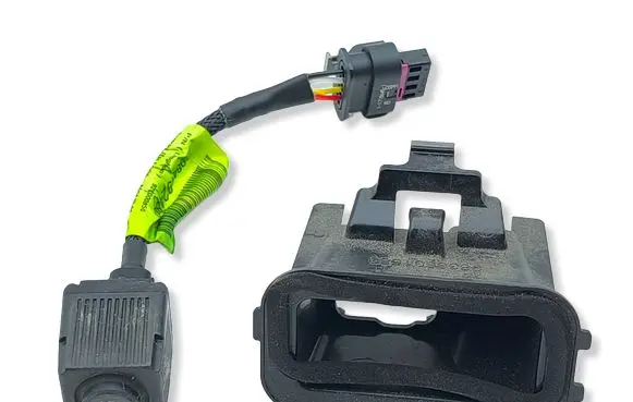 Citroen C4 III e-C4 Reversing camera 9841924880 9838601580