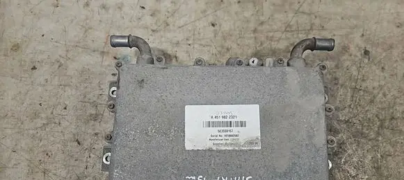 Smart ForTwo II Voltage converter inverter 5E35S0157 A4519822321 1010002582