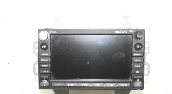 Honda CR-V Screen/display/small screen 39540SWAE040M1