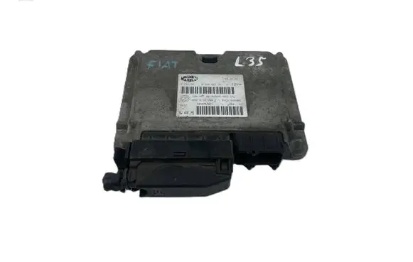 Fiat Seicento/600 Engine control unit/module 51793106 8VF3F4E0BD 6160062707