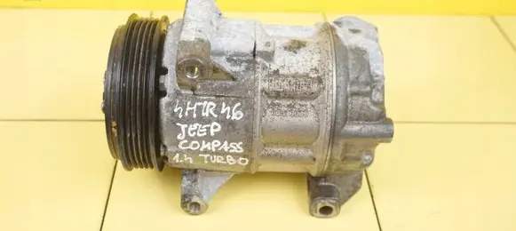 Jeep Compass Air conditioning (A/C) compressor (pump) 51979374 55263624