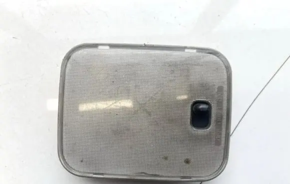 Mazda 626 Rear seat light