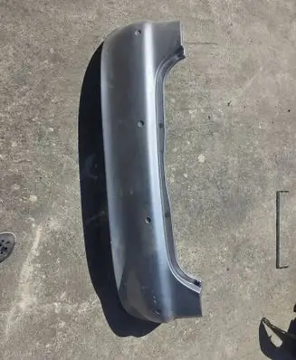 Mercedes-Benz A W168 Rear bumper