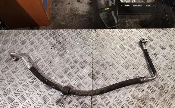 Audi A2 Air conditioning (A/C) pipe/hose 870260707