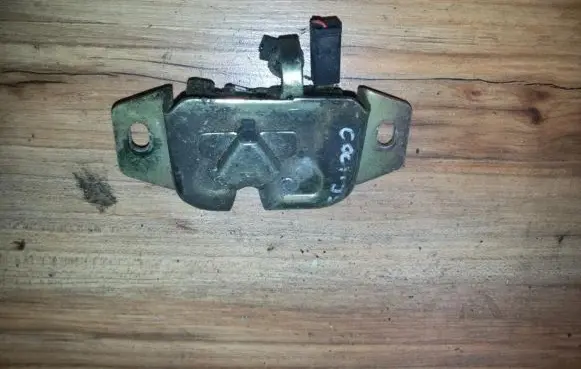 Mitsubishi Colt Tailgate/trunk/boot lock/catch/latch