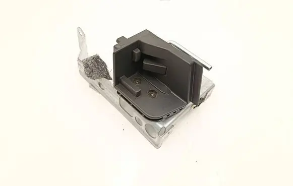 BMW X3 G01 Parcel shelf load cover mount bracket 7396582