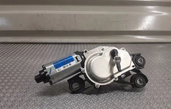 Seat Ibiza IV (6J,6P) Rear window wiper motor 6J3955711