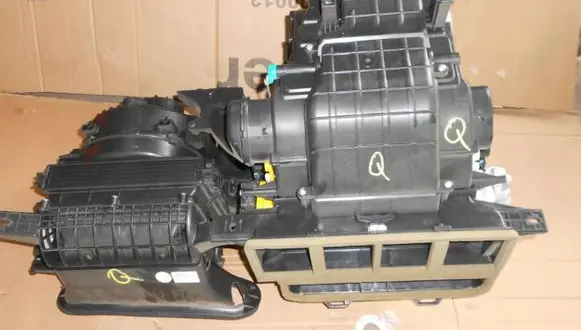 Hyundai Ioniq Interior heater climate box assembly 32142152532355