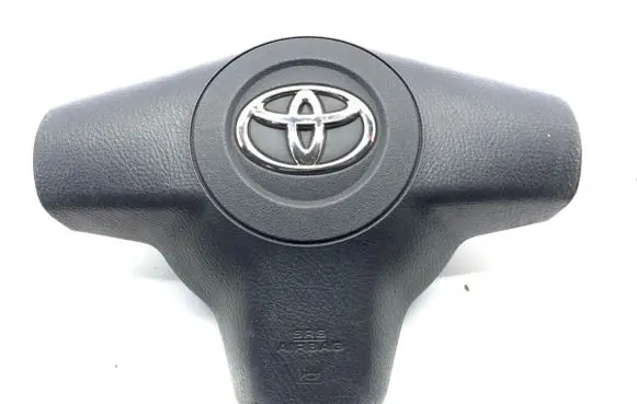 Toyota RAV 4 (XA30) Steering wheel airbag