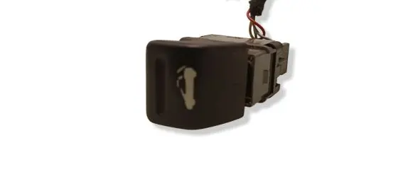Peugeot 307 CC Folding roof switch M3344