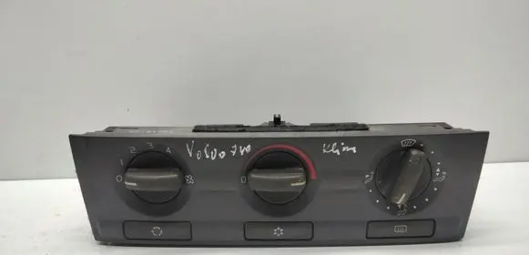Volvo S40, V40 Climate control unit 9041704797