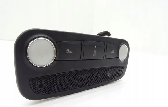 Audi A3 S3 8P Headlining lighting console trim 8P7951177