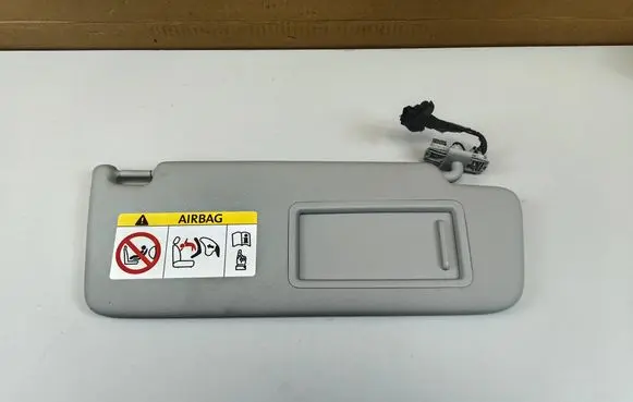 Volkswagen Golf VII Sun visor 5G0857552CJ 5G0857552CJ4FG 5G0857552