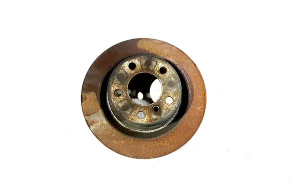 BMW 3 F30 F35 F31 Rear brake disc