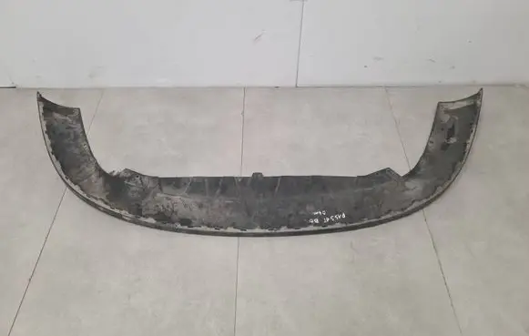 Volkswagen PASSAT B6 Front bumper lip 3C0805903