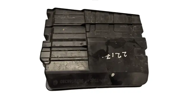 Citroen C4 I Picasso Fuse box cover 9672188380