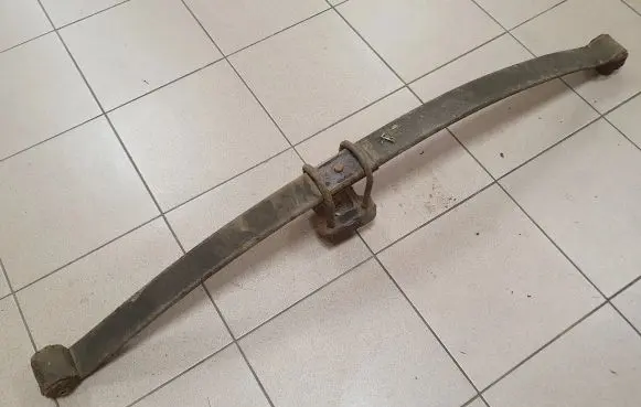 Volkswagen Caddy Rear leaf spring 
